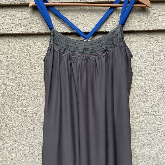 IRO 100% silk dress size 38 (US 6) - Picture 4 of 12